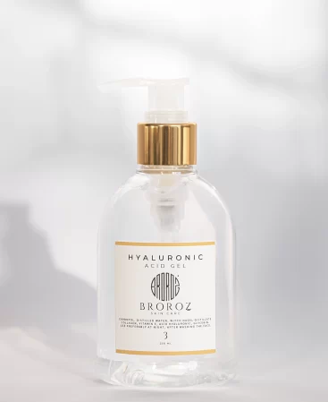 Hialuronic Acid Gel