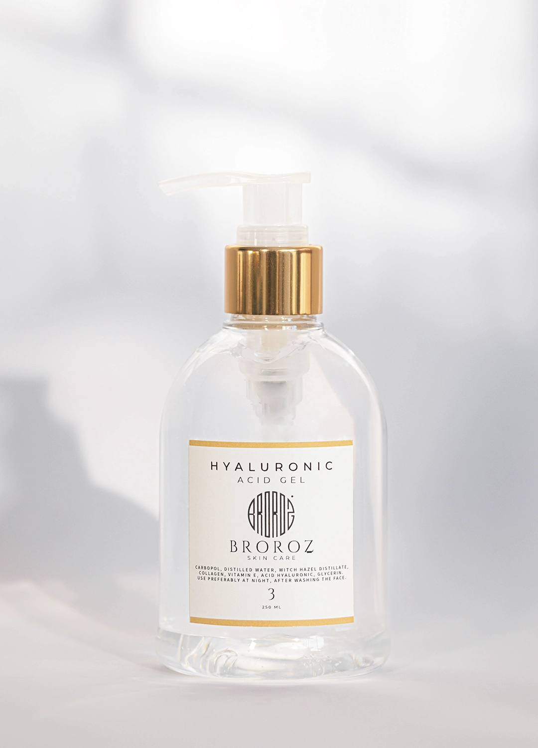 Hialuronic Acid Gel