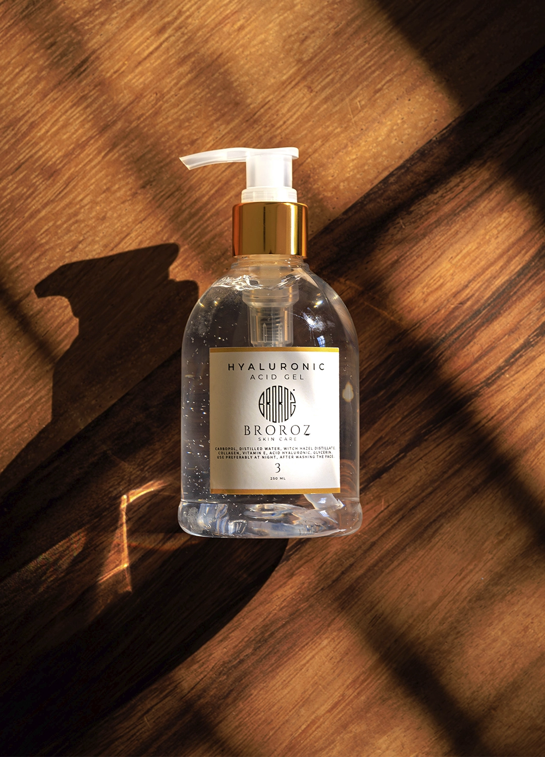 Hialuronic Acid Gel