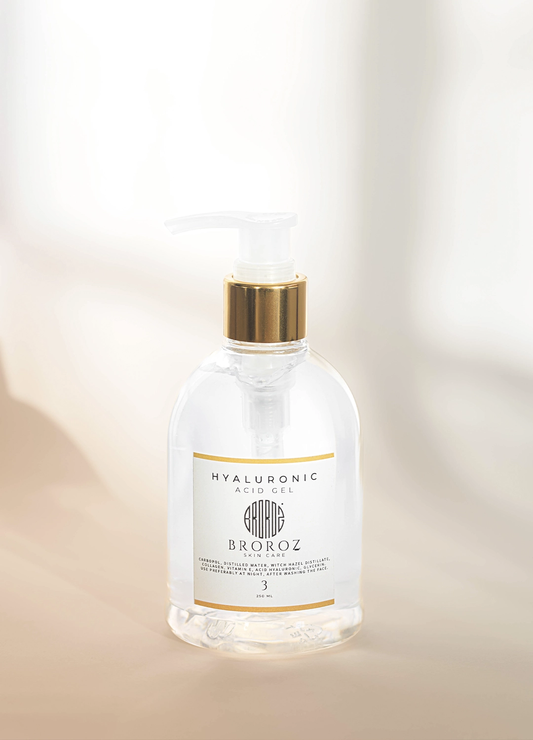 Hialuronic Acid Gel
